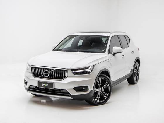VOLVO XC40 1.5 T5 RECHARGE INSCRIPTION GEARTRONIC